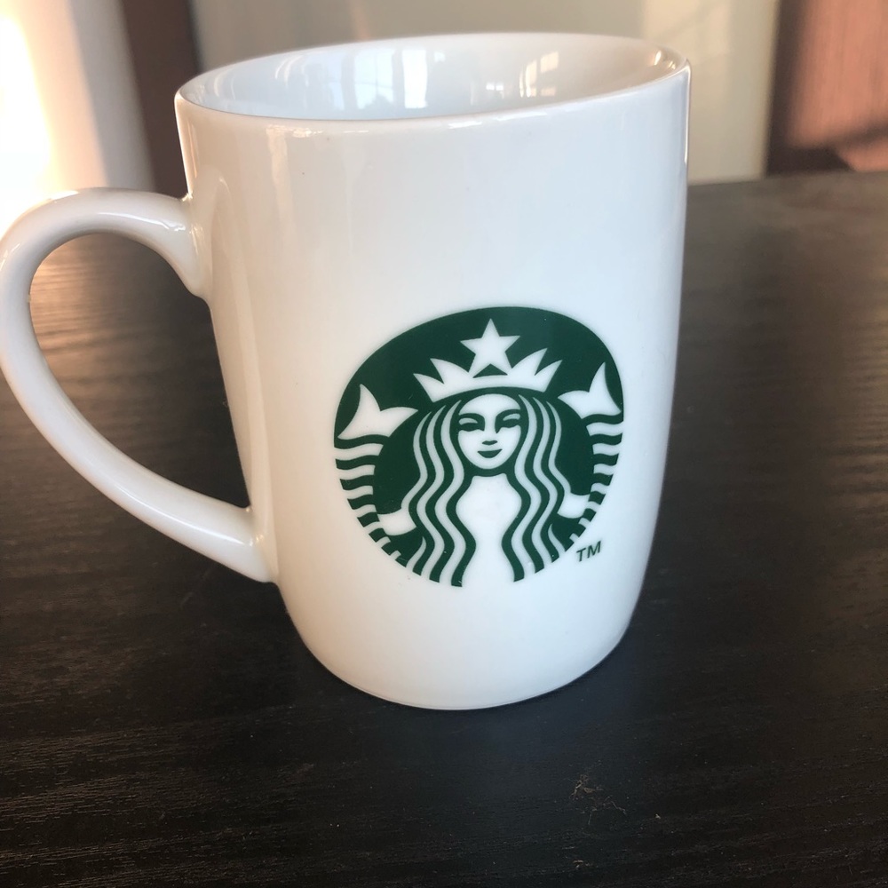 Starbucks mug